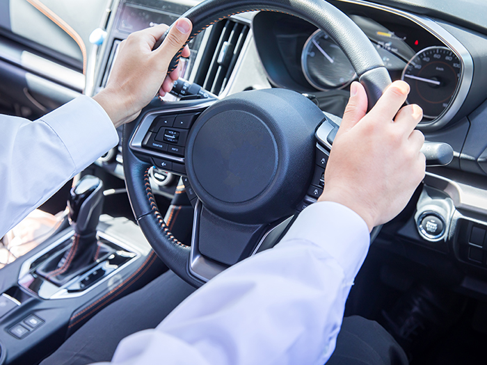 ペーパードライバー教習